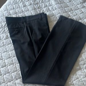 Women’s dress pants.